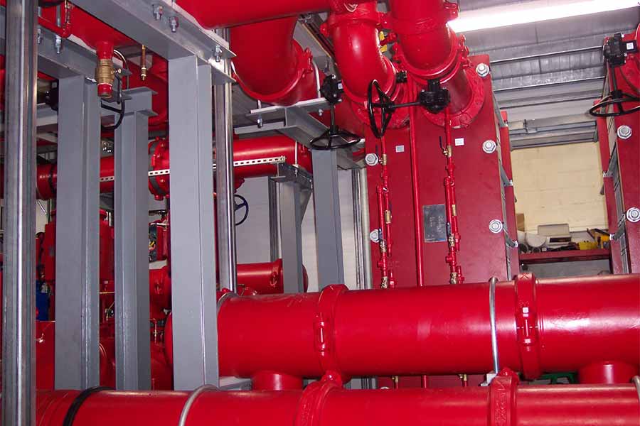 Mechanical-Room HVAC in Rochester & Syracuse, NY | Northeast HVAC Solutions, Inc.