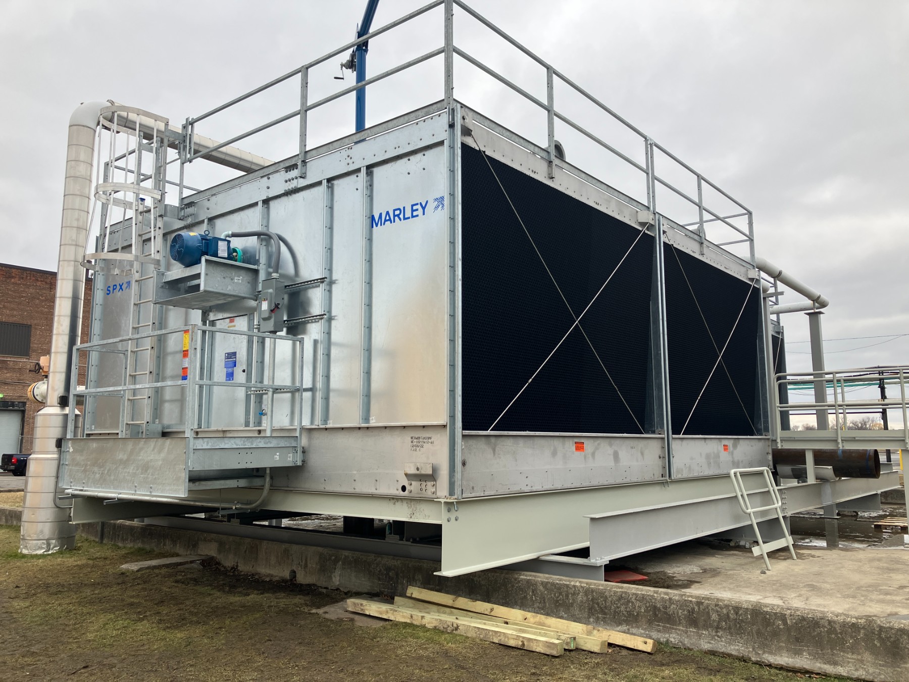 Northeast HVAC Cooling Tower Services Northeast HVAC Cooling Tower Services